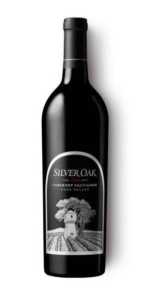 Silver Oak 2018 Cabernet Napa Valley 750mL