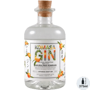 Komasa Tangerine Gin - 375mL