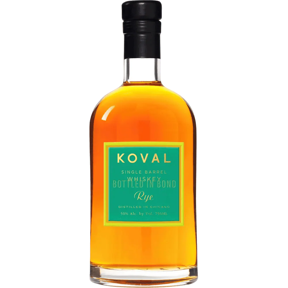 Koval Bottled in Bond Rye