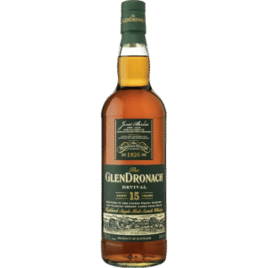 Glendronach 15 Year Single Malt Scotch