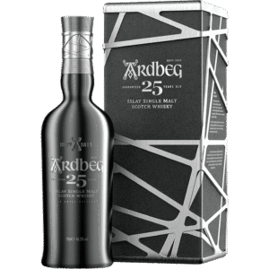 Ardbeg 25 Year Single Malt Scotch
