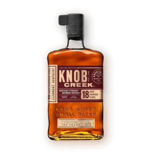 Knob Creek 18 Year - Batch 3