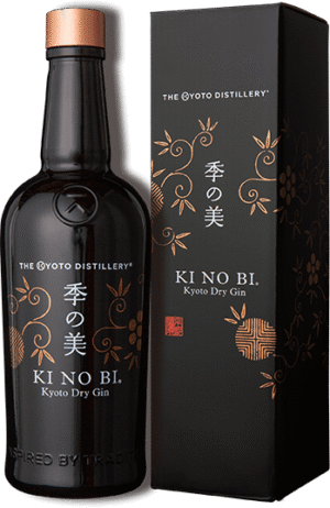 Ki No Bi Kyoto Dry Gin