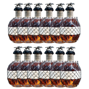 buy Blanton's Original Single Barrel 12 bottle bundle online, order Blanton's 750ml case of 12 bourbon, Blanton's single barrel bulk bundle for sale, shop Blanton's bourbon 12 bottle set, Blanton's wholesale bourbon supplier case, what is single barrel bourbon explained, how Blanton's barrel selection works, Blanton's tasting notes and flavor profile, Kentucky straight bourbon aging process