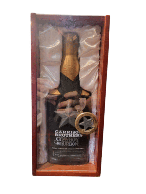 Alternative view of Garrison Brothers Cowboy Bourbon - 2019 Release