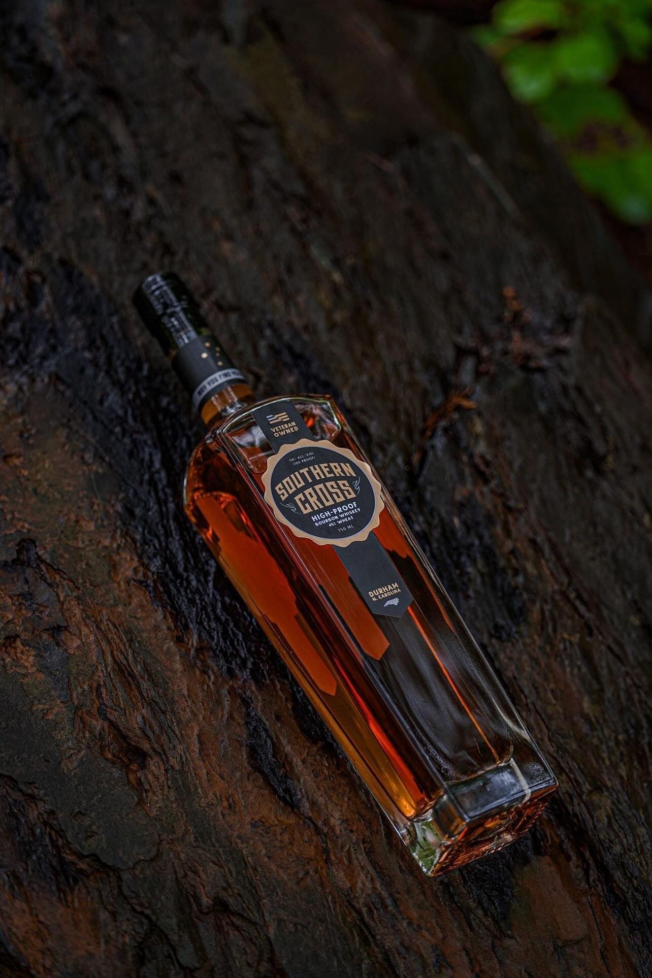 Southern Cross High Proof Wheated Bourbon Whiskey - Image 7