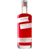 Empress 1908 Elderflower Rose Gin bottle floral pink gin premium botanical spirit elegant design
