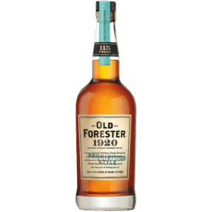 Old Forester 1920