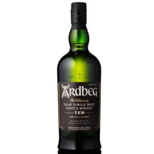 Ardbeg 10 Year Old Single Malt Scotch Whiskey
