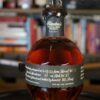 Blanton's Black Edition bourbon bottle single barrel Kentucky whiskey Japan exclusive black label with horse stopper