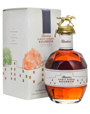 Blanton's La Maison du Whisky Single Barrel 2022 700ml 100 proof Kentucky straight bourbon whiskey limited edition bottle