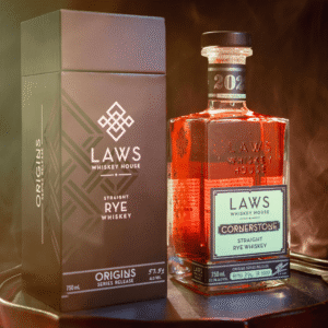Laws Cornerstone Rye 2023