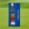 Elijah Craig Toasted Bourbon Ryder Cup Limited Edition bottle toasted barrel Kentucky straight bourbon whiskey special release