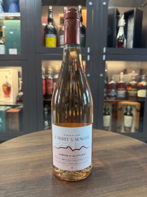 Alternative view of Carrel & Senger Savoie Rose "Jardin d'Altitude" 2024