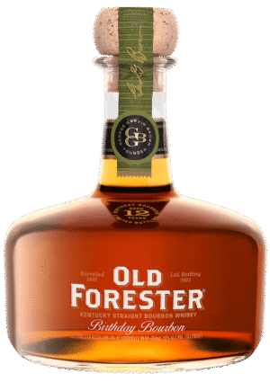 Old Forester Birthday Bourbon - 2021
