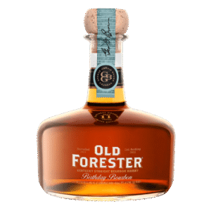Old Forester Birthday Bourbon 2022
