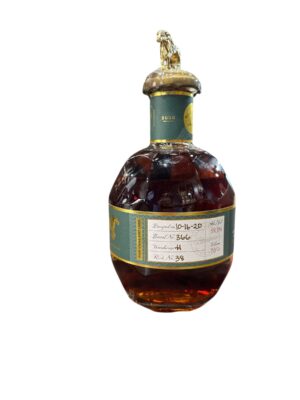 Alternative view of Blanton's 2020 Poland Limited Edition (Green Label)