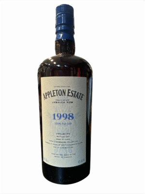 Appleton Estate 25 Year Old 1998 Hearts Collection Rum