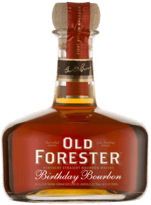 Old Forester Birthday Bourbon 2012