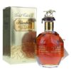 Blanton's Takara Gold single barrel bourbon bottle featuring a premium Japan-exclusive release with gold labeling and refined Kentucky bourbon profile.