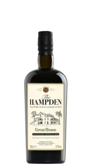 Hampden Estate Great House 2023