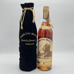 Alternative view of Pappy Van Winkle 23 Year 750ml