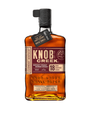 Knob Creek 18 Year - Batch 2