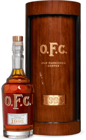 Buffalo Trace OFC 1995