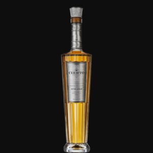 Cierto Tequila Reserve Collection Extra Anejo