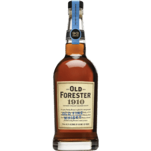 Old Forester 1910