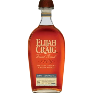 Elijah Craig Toasted Barrel