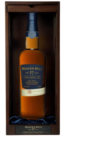 Heaven Hill 27 Year Barrel Proof Whiskey