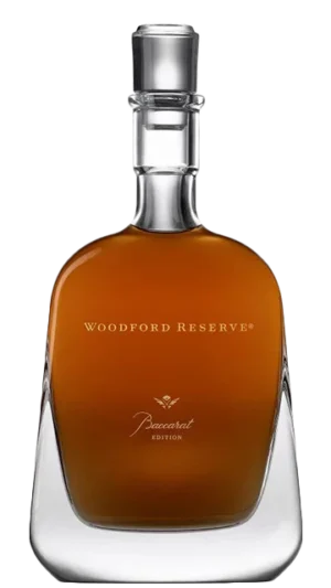 Woodford Reserve Baccarat Edition