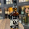 Dollar Fever Heaven Hill Export bourbon bottle vintage Kentucky straight bourbon whiskey export label collectible