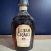 Elijah Craig Barrel Proof old squat bottle 129.7 proof signed first release vintage Kentucky bourbon whiskey rare collectible