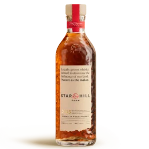 Maker's Mark - Star Hill Farm Wheat Whisky (700ml)